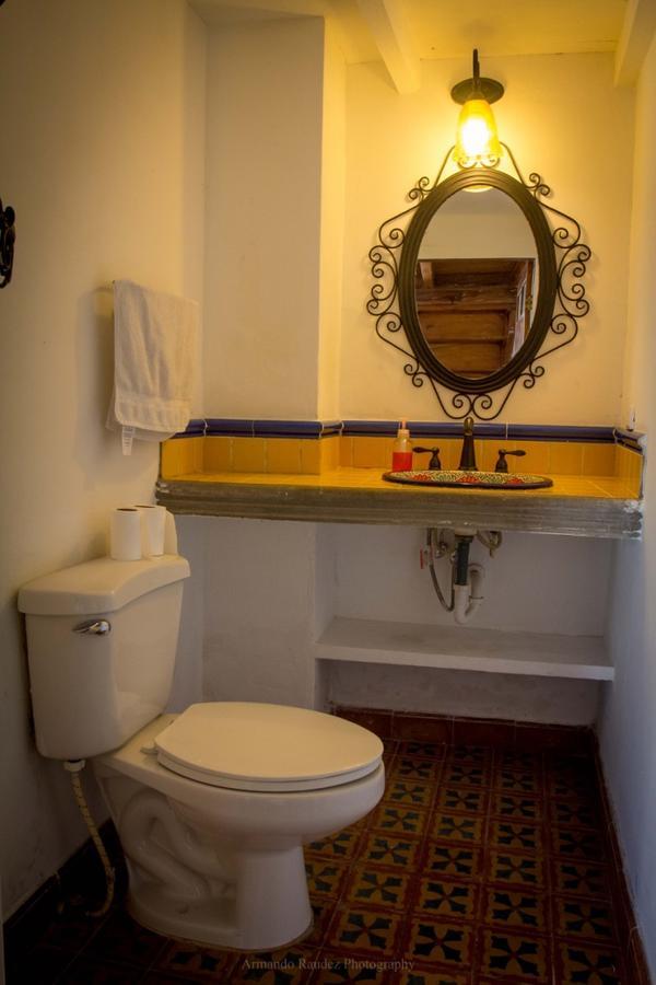 ホテルCasa Carina グラナダ エクステリア 写真
