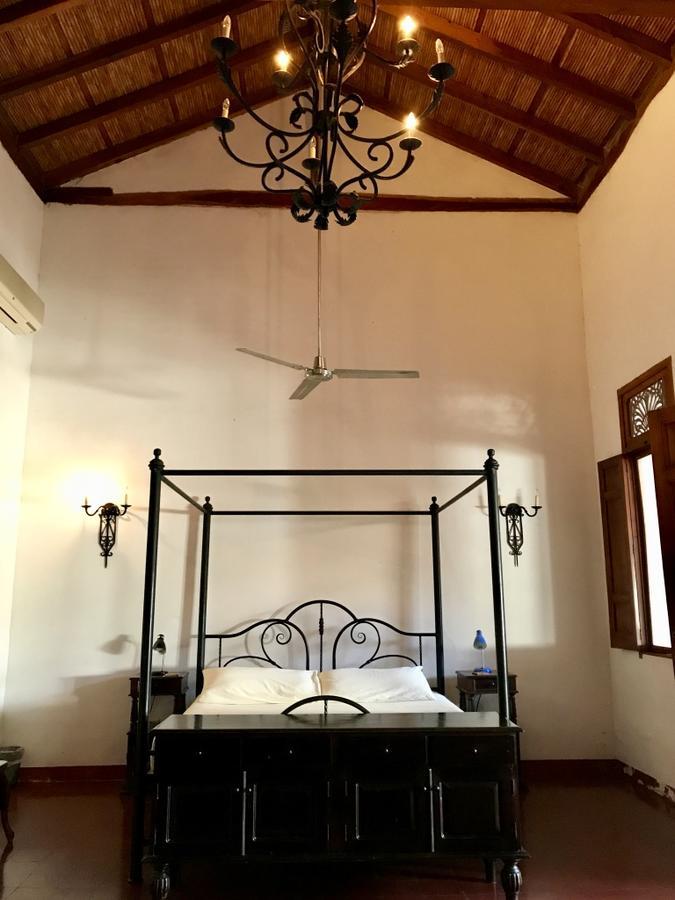 ホテルCasa Carina グラナダ エクステリア 写真