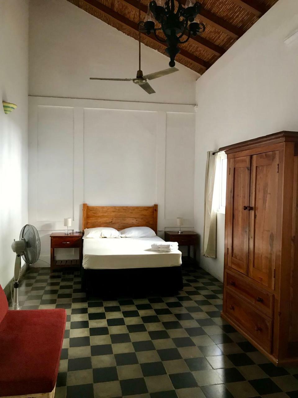 ホテルCasa Carina グラナダ エクステリア 写真